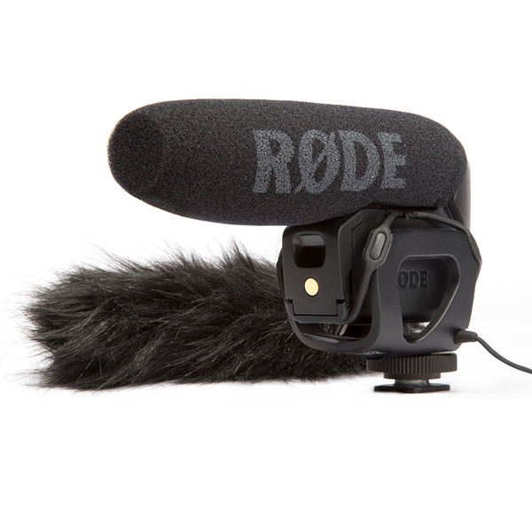 Rode Videomic Pro